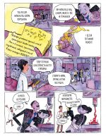 Карел Чапек, Катержина Чупова, «РУР. Россумові універсальні роботи» (передзамовлення, листопад 2026) - Зображення 4